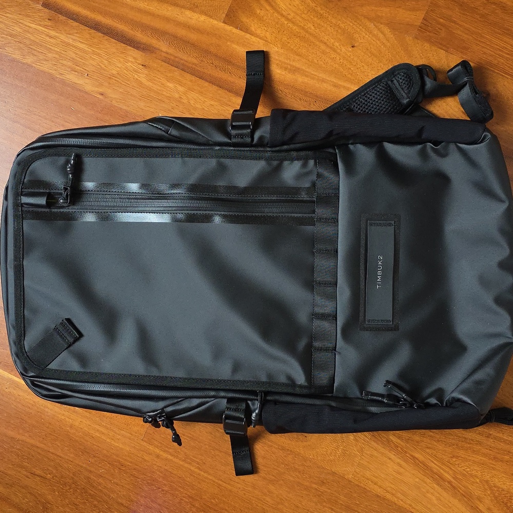 NWT, Timbuk2 Especial Scope Expandable Backpack